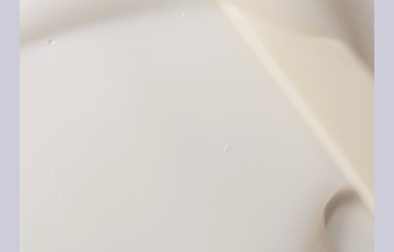 clio glazing milky essence korean